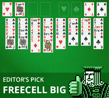Simple FreeCell - Solitaire Games Online